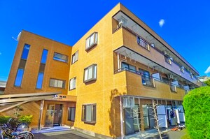 トランブルアパルトメント外観写真