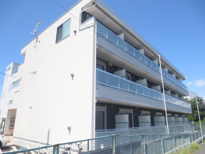 物件外観写真1　(外観写真)