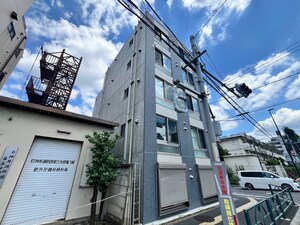 iON武蔵関(ｱｲｵﾝﾑｻｼｾｷ)外観写真