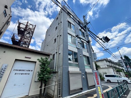 iON武蔵関(ｱｲｵﾝﾑｻｼｾｷ)外観写真