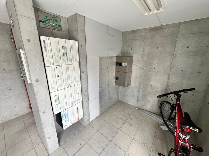 物件外観写真6　(建物設備)