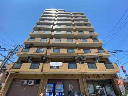 NICEｱｰﾊﾞﾝ東陽町(206)外観写真