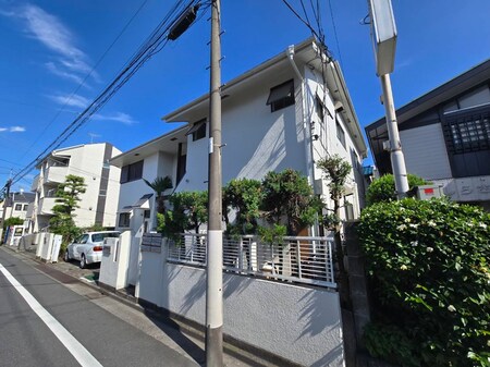 アドレム白鷺外観写真