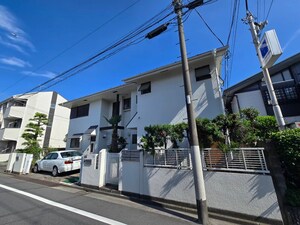アドレム白鷺外観写真
