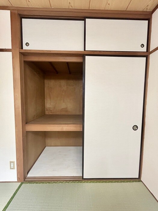 物件内観写真15　(収納)