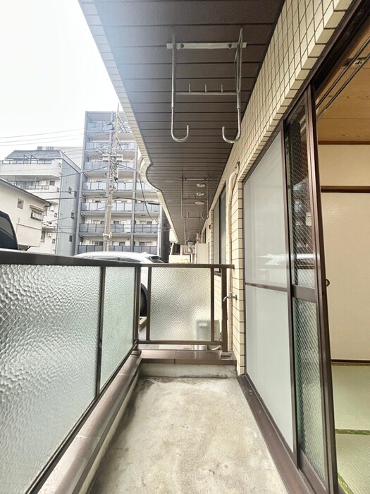 物件内観写真17　(ベランダ・バルコニー)