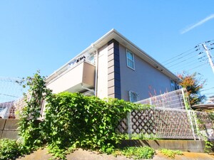 グレ－スカメリア市ヶ尾Ａ棟外観写真