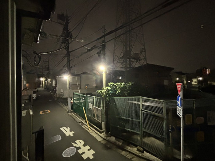 内観写真