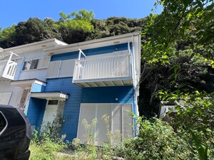 シュペリュール稲村ヶ崎Ｂ外観写真