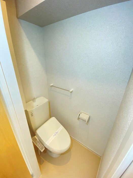 物件内観写真10　(トイレ)