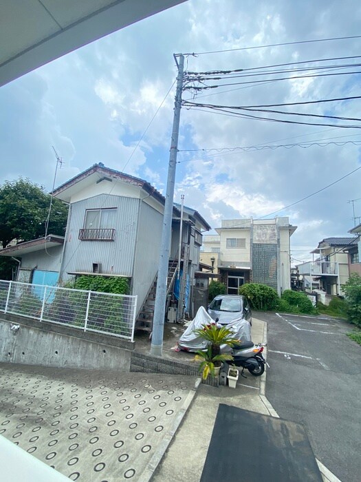 物件内観写真15　(室内からの展望)