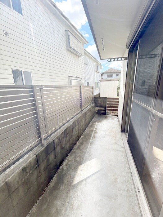 物件内観写真16　(ベランダ・バルコニー)