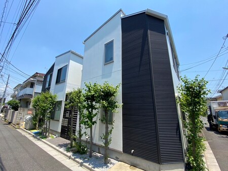 イルソーレ笹塚外観写真