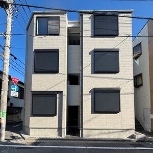 メゾンド・アヴェニール亀有外観写真