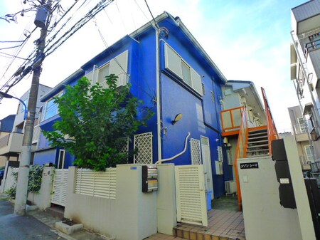 メゾン・シーマ外観写真