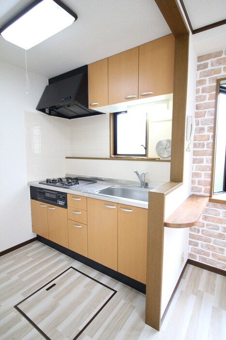 物件内観写真7　(キッチン)