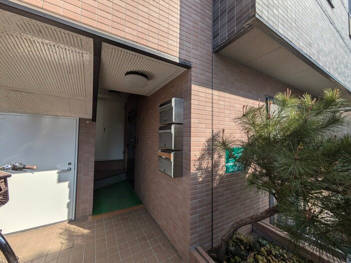 物件外観写真3　(建物設備)