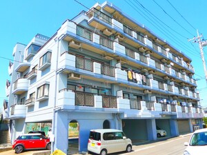 日建シェトワ－５外観写真