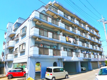 日建シェトワ－５外観写真