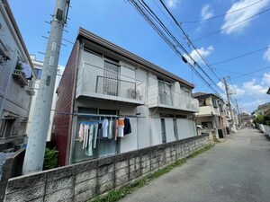 コ－ポ幸外観写真