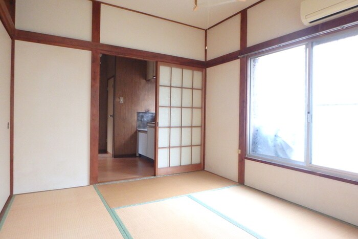 物件内観写真9　(居室)