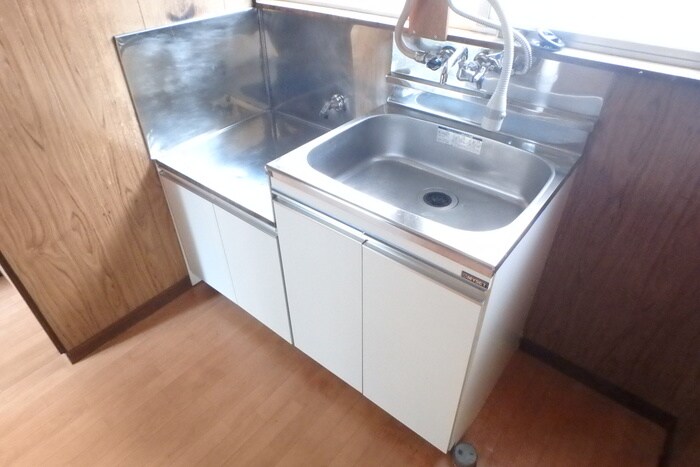 物件内観写真12　(キッチン)