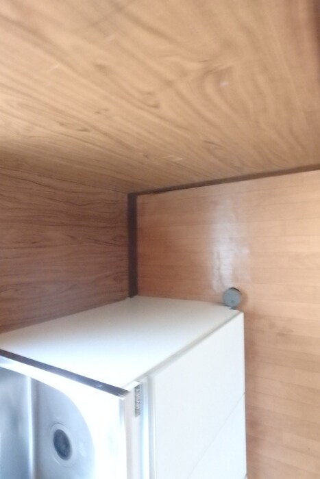 物件内観写真19　(洗濯機置場)