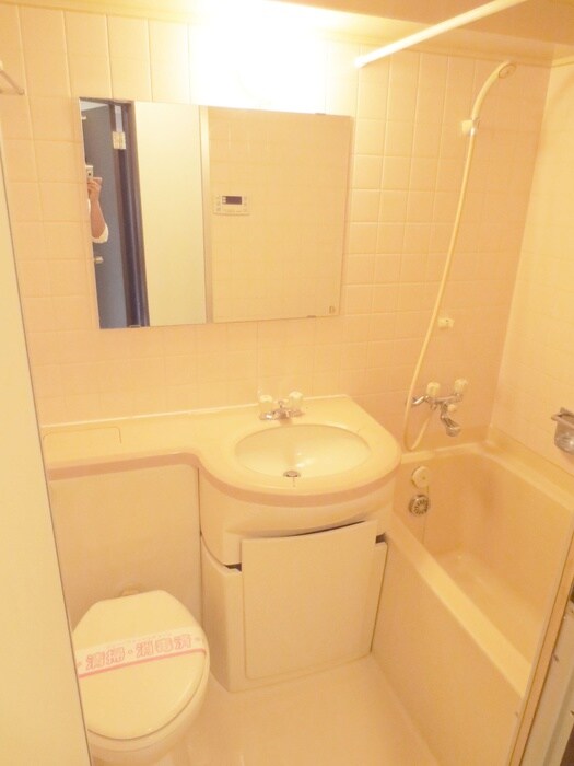 物件内観写真14　(バス／シャワールーム等)