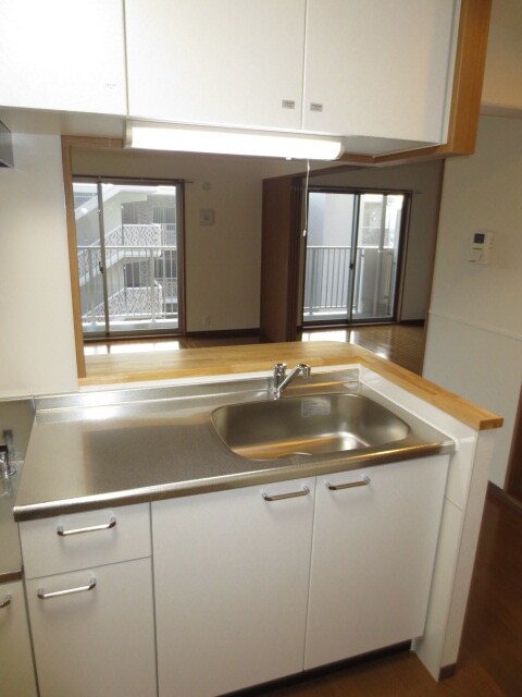 物件内観写真7　(キッチン)