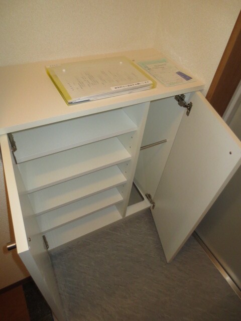 物件内観写真16　(靴箱)