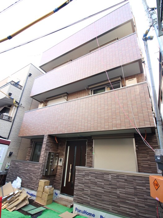 物件外観写真1　(外観写真)