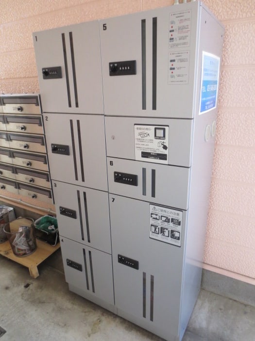 物件外観写真4　(建物設備)