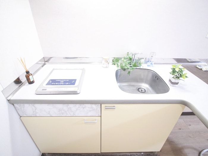 物件内観写真11　(キッチン)