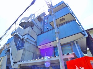 コーポ羽衣外観写真