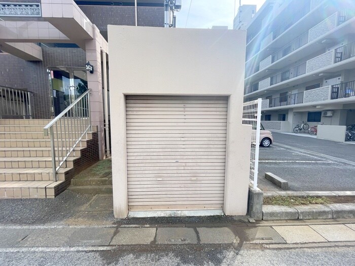 物件外観写真6　(建物設備)