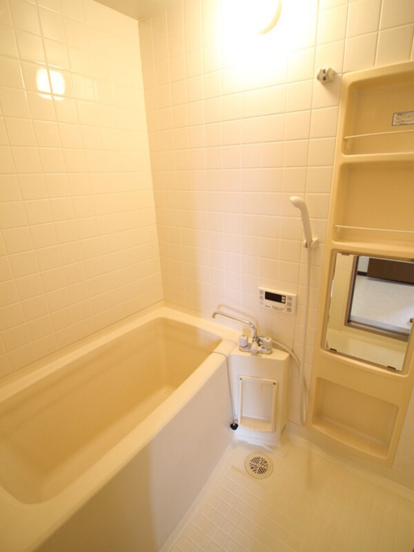 バス／シャワールーム等