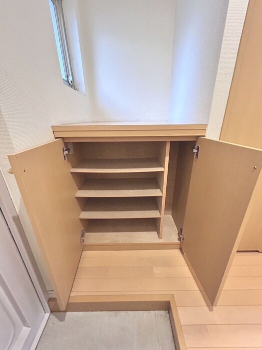 物件内観写真19　(靴箱)