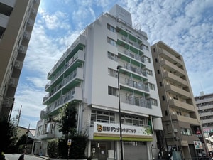 武蔵小金井スカイハイツ（505）外観写真