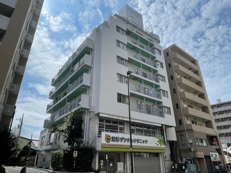 武蔵小金井スカイハイツ（505）外観写真