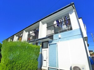 木村シティテラスＡ棟外観写真