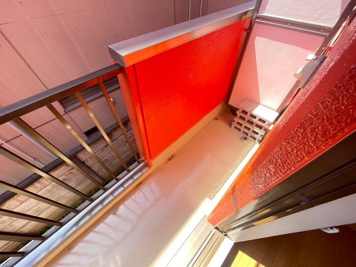 物件内観写真11　(洗濯機置場)