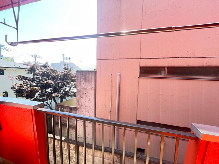 物件内観写真21　(室内からの展望)