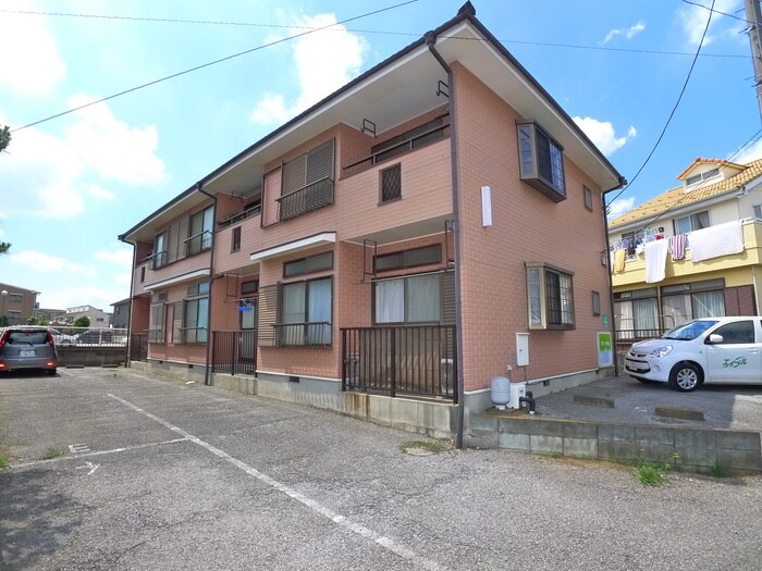 物件外観写真5　(駐車場)