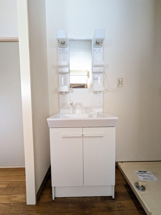 物件内観写真14　(洗面)