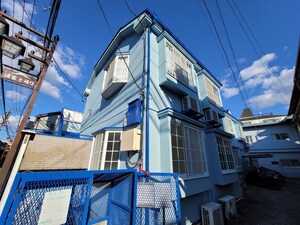 ブルーハイネス清瀬Ⅰ外観写真