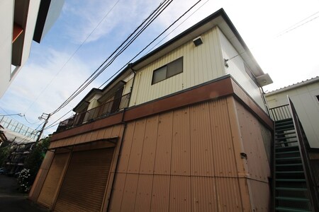 池田住宅外観写真