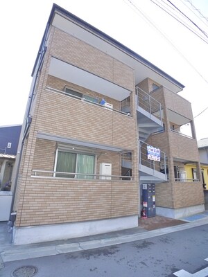 Ｇ.ＦｌａｐⅢ外観写真