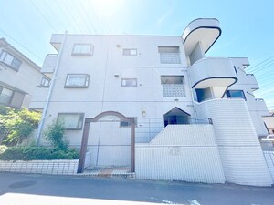 コスモプレイス北原台Ⅰ外観写真
