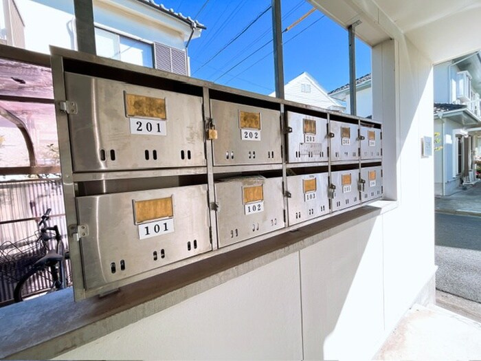 物件外観写真3　(建物設備)