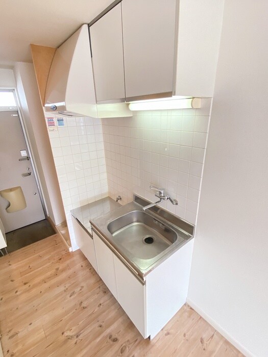 物件内観写真12　(キッチン)